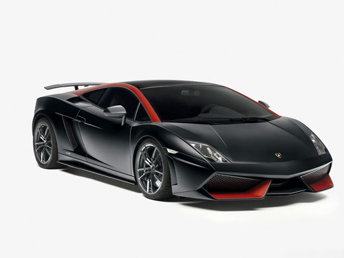Lamborghini công bố phiên bản Gallardo đặc biệt