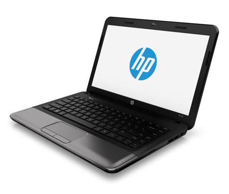 HP 1000 - laptop cho nhu cầu sử dụng phổ thông