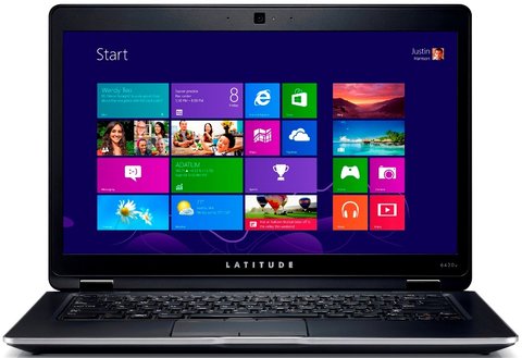 Bộ ba máy tính Windows 8 của Dell