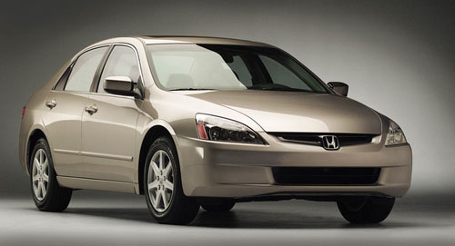 Honda triệu hồi hơn nửa triệu chiếc Accord