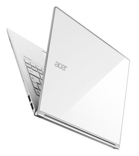 Ultrabook màn hình Full HD cảm ứng của Acer giá từ 1.199 USD