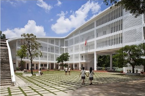Kiến trúc Việt Nam thắng lớn tại Singapore