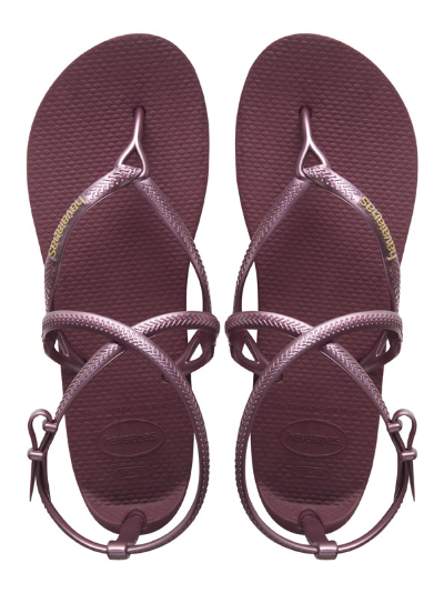 Thời trang dép tông Havaianas