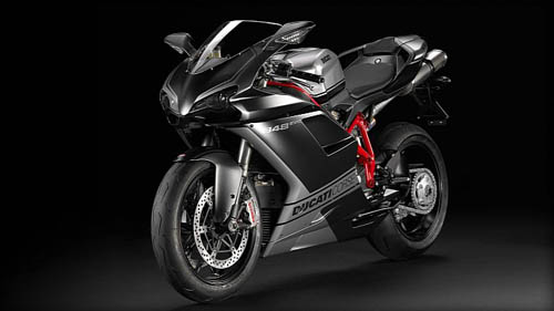 Ducati 848EVO Corse SE 2013 tăng thêm sức mạnh