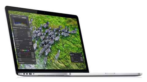 MacBook Pro 13 inch Retina chậm ra mắt vì gặp khó trong sản xuất