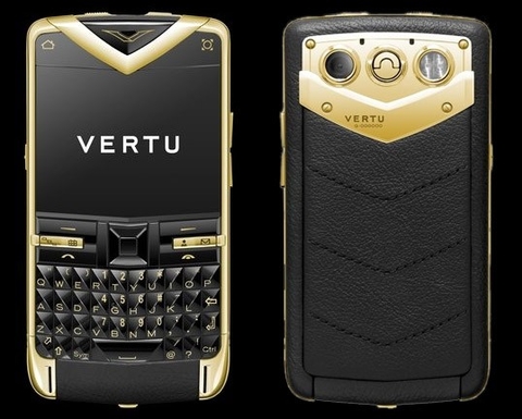 Vertu đổi chủ mới, chuyển sang hệ điều hành Android