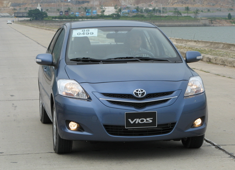 Toyota Việt Nam triệu hồi hơn 5.000 xe