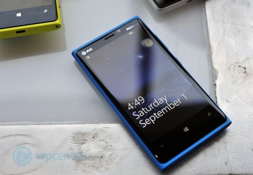 Lumia 920 sẽ được AT&T phân phối độc quyền