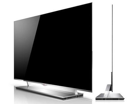 Samsung và LG chưa ra TV OLED trước năm 2013