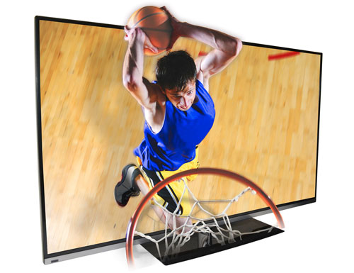 JVC bán SmartTV tích hợp SlingPlayer