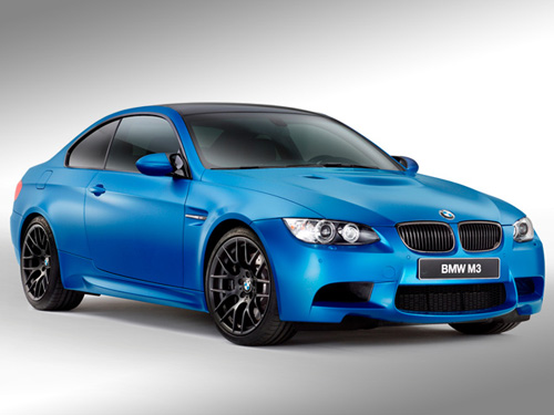 BMW M3 Coupe 2013 thêm bản đặc biệt