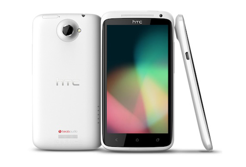 HTC One X bắt đầu cập nhật lên Android 4.1