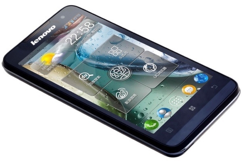 Lenovo ra smartphone pin siêu 'khủng' IdeaPhone P770
