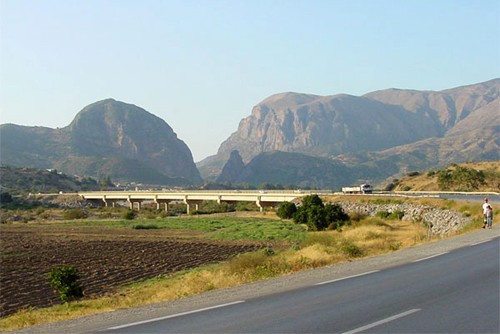 Tĩnh lặng thành cổ Constantine