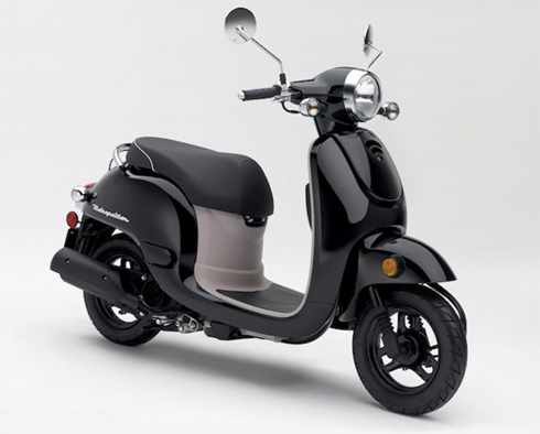 Honda Metropolitan - scooter nhỏ xinh cho nội thị