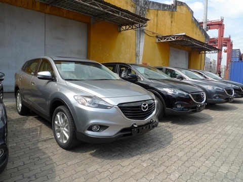 Mazda đưa bộ đôi xe thế hệ mới về Việt Nam