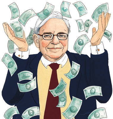 Warren Buffett luôn học những người giỏi nhất