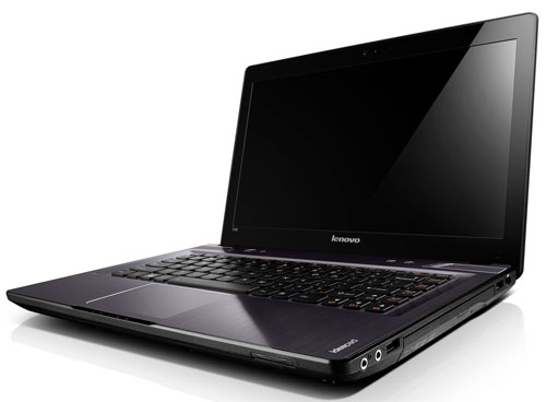 Laptop giải trí di động mạnh mẽ Lenovo IdeaPad Y480