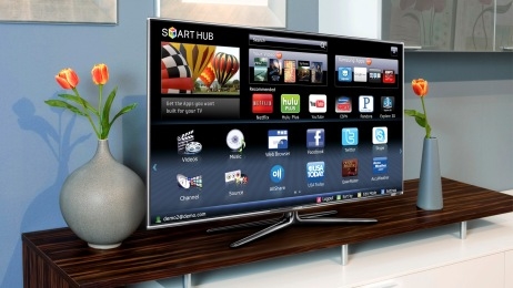 Smart TV sẽ phổ biến từ năm 2016