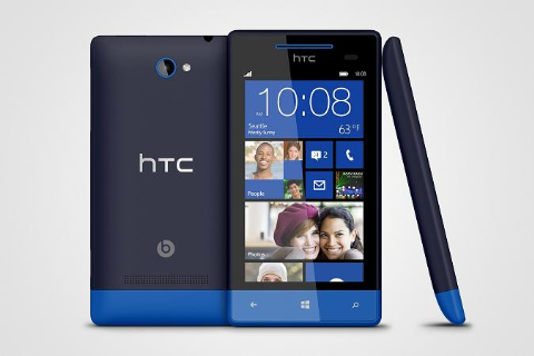 HTC 8S 'hút hàng' dịp cuối năm