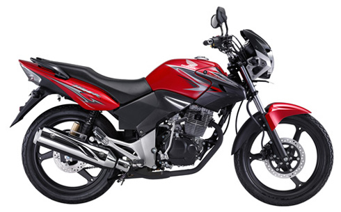 Honda Tiger 250 2013 sắp trình làng