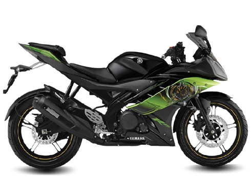 Yamaha YZF-R15 bản 2.0 có màu mới