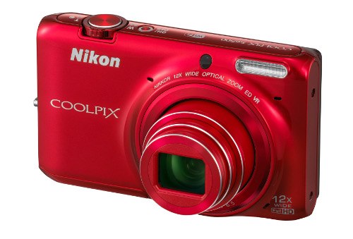Máy ảnh compact hỗ trợ Wi-Fi mới của Nikon