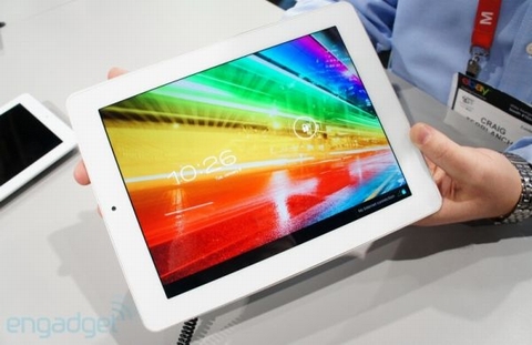 “iPad” giá rẻ sắp gây cơn sốt mới