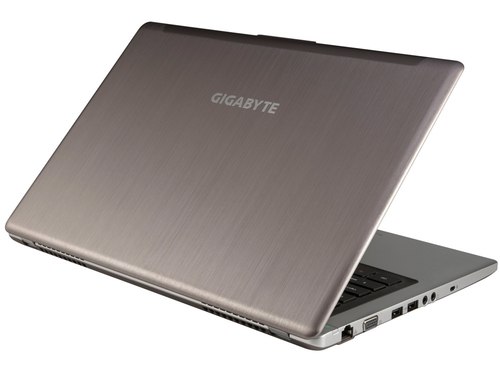 Gigabyte ra ultrabook cảm ứng và laptop chơi game 'khủng'