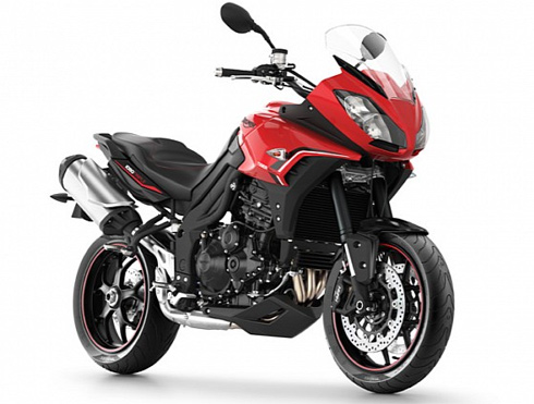 Triumph Tiger Sport 1050 mới bán ra từ tháng 3