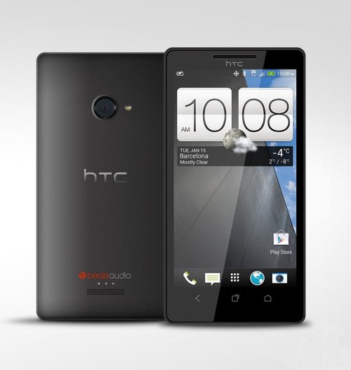 Hình ảnh mới về HTC M7 màn hình Full HD 'siêu mịn'