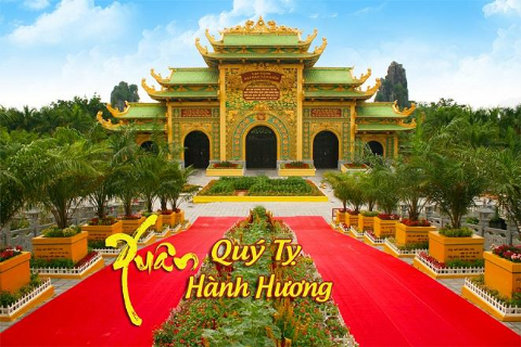 Điểm du lịch cho xuân Quý Tỵ