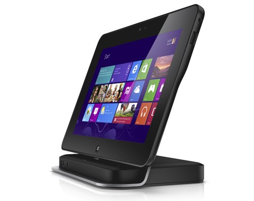 Máy tính bảng Windows 8 của Dell giá khoảng 10,5 triệu đồng