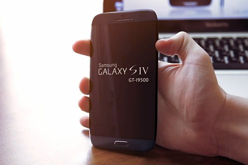 Galaxy S IV sẽ được bán vào tháng 4