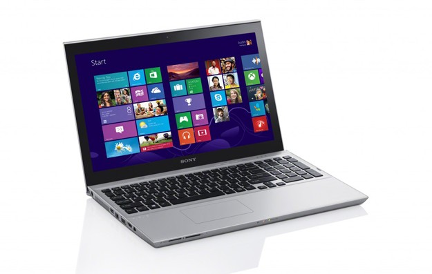 Sony bán ultrabook kích thước màn hình "khủng"