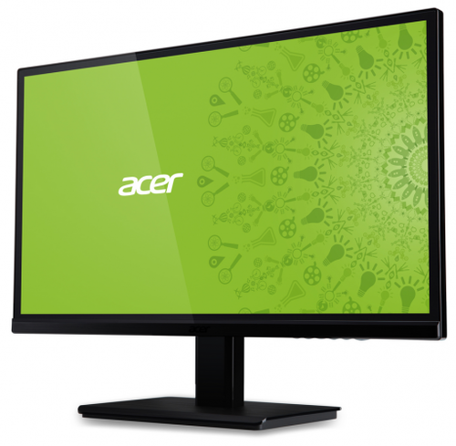 Acer ra bộ đôi màn hình IPS cho máy tính giá rẻ