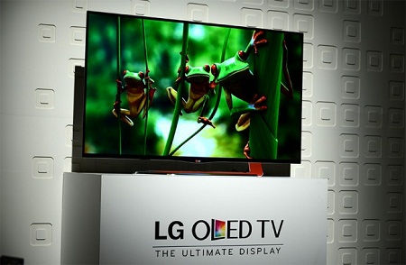 LG chi cả "núi tiền" đặt cược lớn vào TV OLED