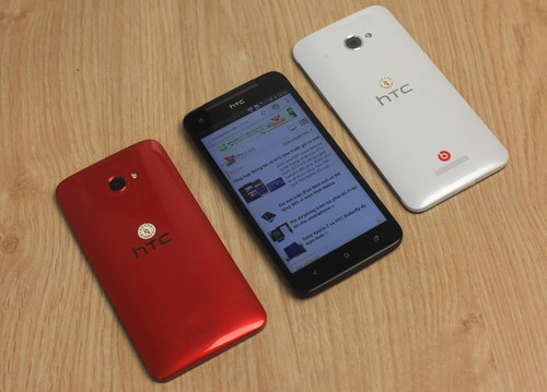 'Mở hộp' HTC Butterfly chính hãng