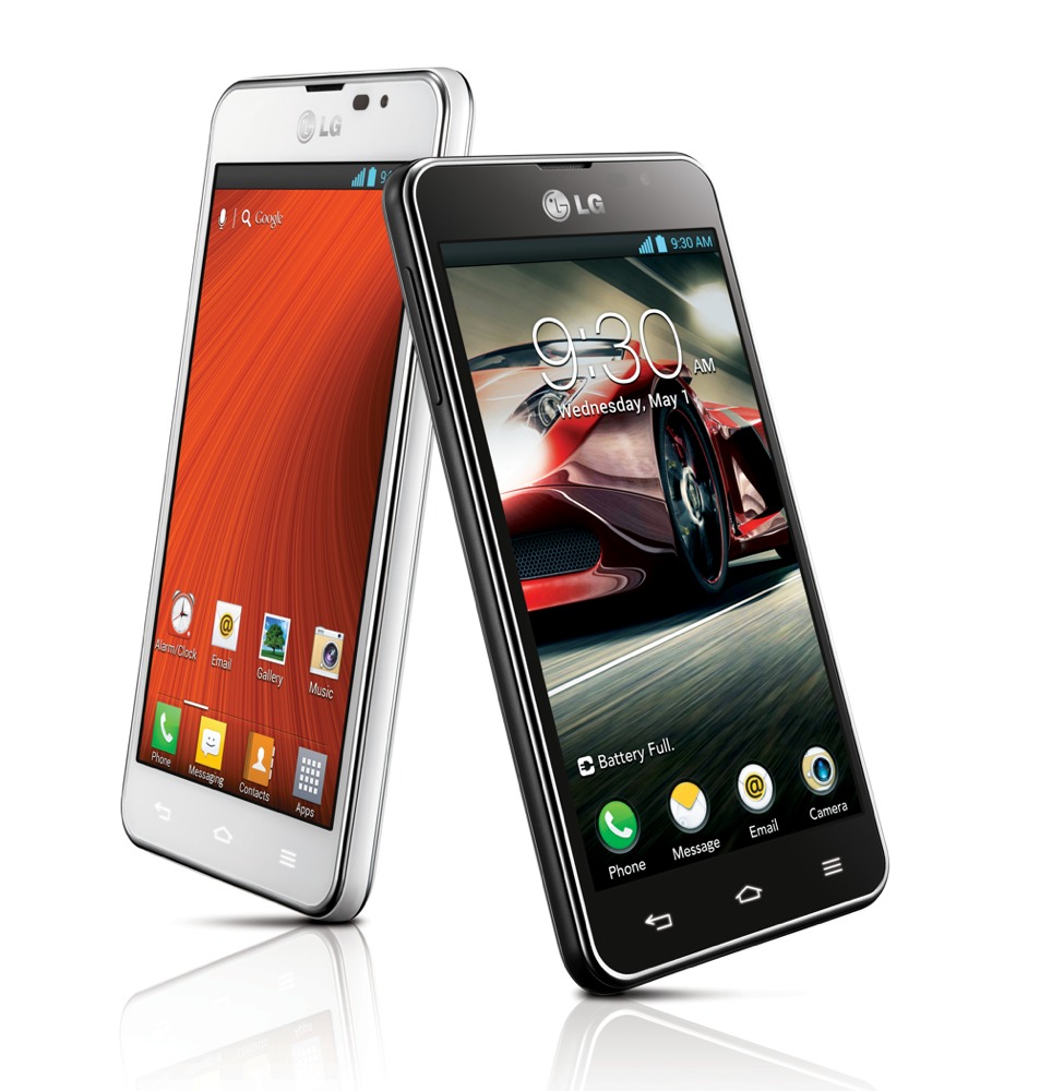 LG giới thiệu smartphone dòng F, hỗ trợ 4G LTE