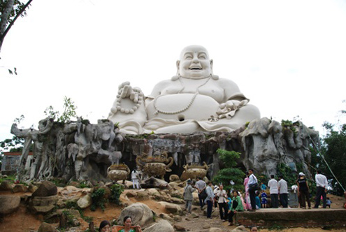 2 tượng Phật của Việt Nam trở thành kỷ lục châu Á