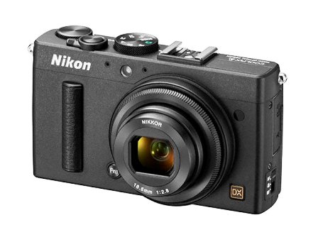 Hé lộ ba máy ảnh siêu nét và nhỏ gọn của Nikon