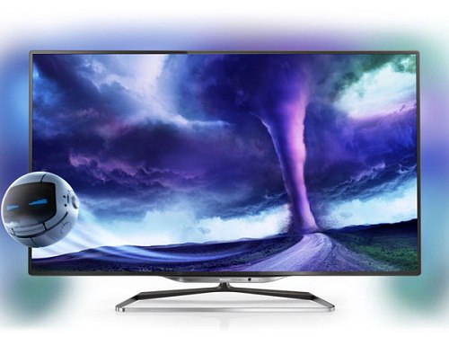 Philips có thể trình làng TV 4K tại IFA 2013