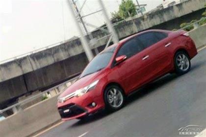 Toyota Vios và Altis mới sẽ cùng về VN trong năm 2013?