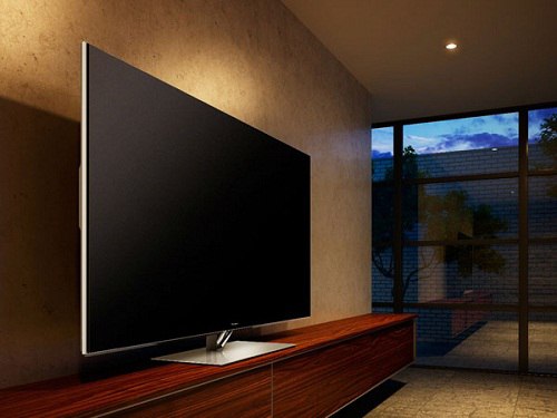 TV Panasonic mới cho phép cá nhân hóa màn hình chính