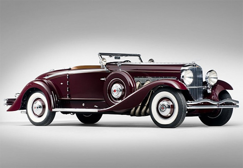 Duesenberg 1935 - xế cổ giá 4,5 triệu USD