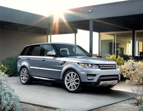 Range Rover Sport 2014 giá từ 63.500 USD