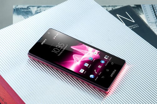 Xperia TX được cập nhật Android 4.1.2