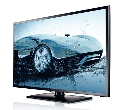 Samsung bắt đầu bán TV LED phổ thông 2013 tại VN