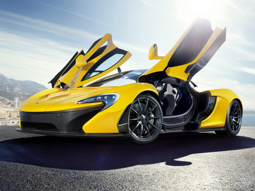 McLaren P1 đắt khách hơn mong đợi