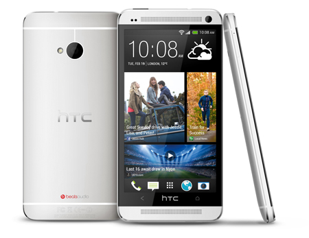 HTC One chuẩn bị 'đổ bộ' vào Việt Nam